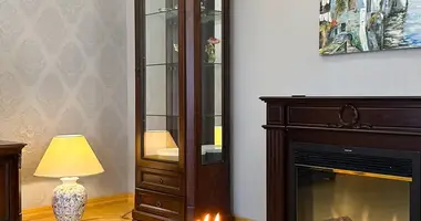 Apartamento 3 habitaciones en Minsk, Belarús