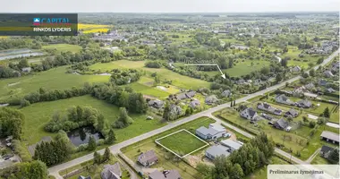 Plot of land in Druzai, Lithuania