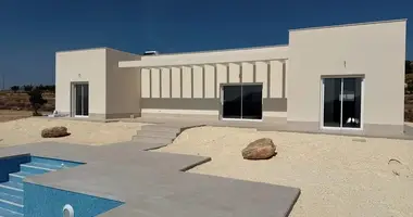 Villa 3 bedrooms in el Pinos Pinoso, Spain