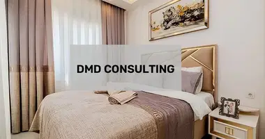 Apartamento 2 habitaciones en Alanya, Turquía