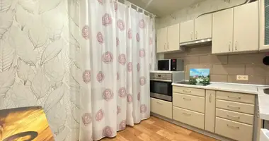 1 bedroom apartment in Minsk, Belarus
