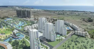 Квартира 2 комнаты в Спатарико, Северный Кипр