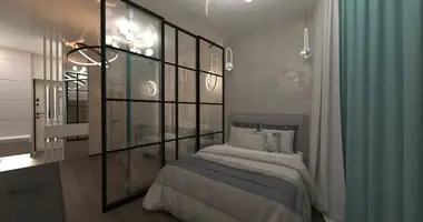 1 bedroom apartment in Islavskoe, Russia