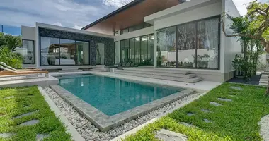 Villa 3 bedrooms in Thalang, Thailand