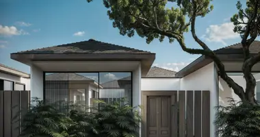 Villa en Benoa, Indonesia