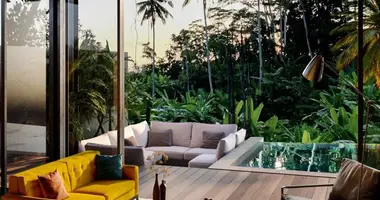 Villa 2 habitaciones en Tua, Indonesia