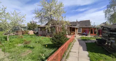 Casa 2 habitaciones en Papiarnianski sielski Saviet, Belarús