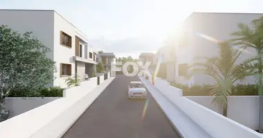 Mieszkanie 2 pokoi w Souni Zanatzia, Cypr