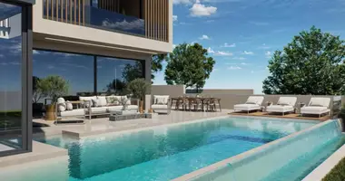 4 bedroom apartment in Cyprus