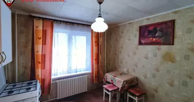Apartamento 1 habitación en Navapolatsk, Bielorrusia