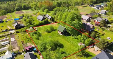 Plot of land in Jzufouski sielski Saviet, Belarus