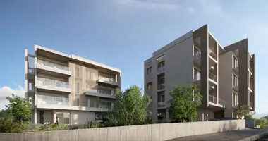 Wohnung 1 Schlafzimmer in Demos Agiou Athanasiou, Zypern