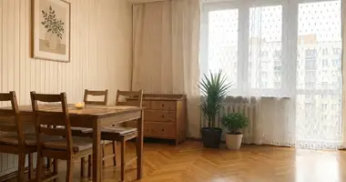 Apartamento 1 habitación en Varsovia, Polonia