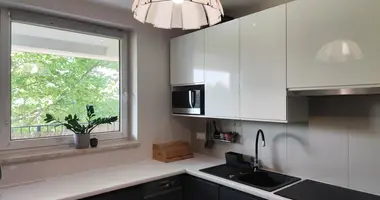2 bedroom apartment in Warsaw, Poland