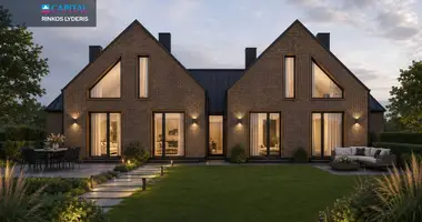 House in Narsieciai, Lithuania