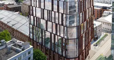 Office 1 051 m² in Moscow, Russia