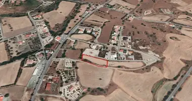 Terrain dans Moni, Chypre