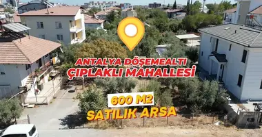 Appartement dans Dosemealti, Turquie