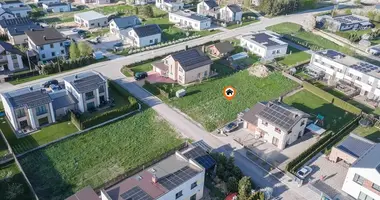 Plot of land in Vilnius, Lithuania