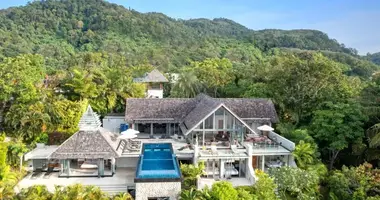 Villa 5 chambres dans Kamala, Thaïlande