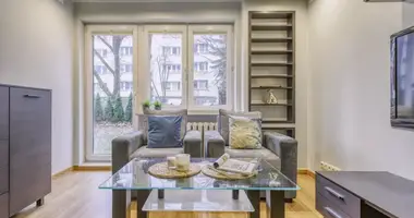 Appartement 2 chambres dans Varsovie, Pologne