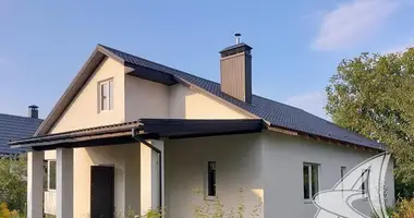 Dom w Muchaviecki sielski Saviet, Białoruś