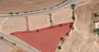 Terrain dans Anarita, Chypre