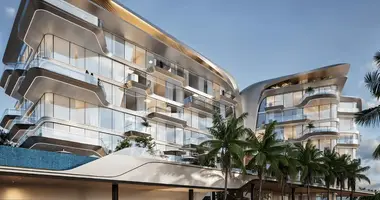 Apartamento 3 habitaciones en Dubái, Emiratos Árabes Unidos