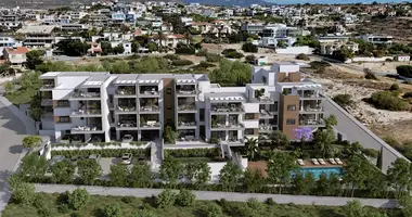 Apartamento 3 habitaciones en Germasogeia, Chipre