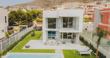 House in Finestrat, Spain