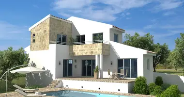 Villa en Pissouri Municipality, Chipre