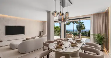 Reihenhaus in Benahavis, Spanien