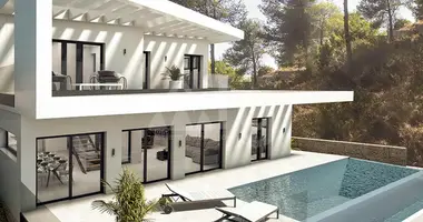 Вилла в Альтеа, Испания