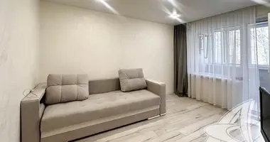 Apartamento 1 habitación en Muchaviecki sielski Saviet, Belarús