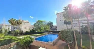 3 bedroom apartment in Benalmadena, Spain