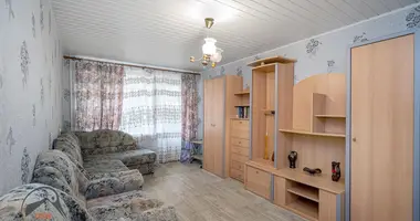 Apartamento 2 habitaciones en Minsk, Belarús