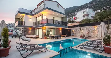 Dom w Kalkan, Turcja