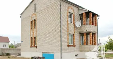 Dom w Muchaviecki sielski Saviet, Białoruś