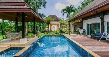 Apartamento 3 habitaciones en Ban Bang Ku, Tailandia