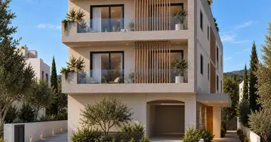 Apartamento 2 habitaciones en Empa, Chipre