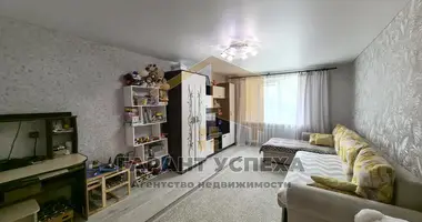 2 room apartment in Zhabinka, Belarus