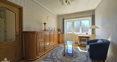 Wohnung 2 zimmer in Minsk, Belarus