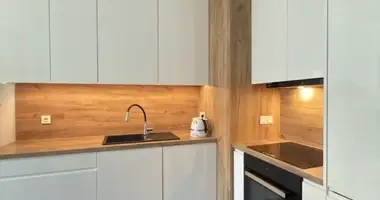 Appartement 1 chambre dans Varsovie, Pologne