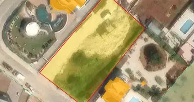 Plot of land in Peyia, Cyprus