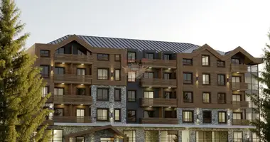 Квартира 2 комнаты в Черногория