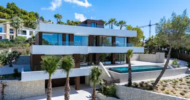 Villa 5 habitaciones en Altea, Španjolska