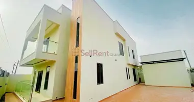 Haus 5 Schlafzimmer in Dzorwulu, Ghana