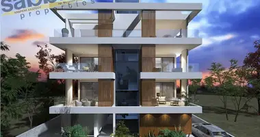 Apartamento 2 habitaciones en Aradippou, Chipre