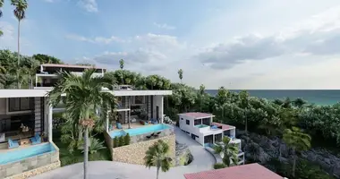 1 bedroom apartment in Baan Lamai, Thailand