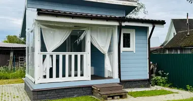 Maison 1 chambre dans Kirovskoe gorodskoe poselenie, Russie